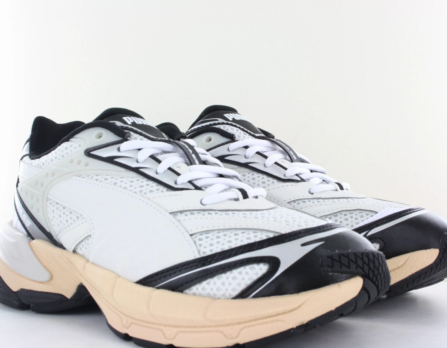 Puma Puma Velophasis Technisch Beige Noir 4 Puma Puma Velophasis Technisch Beige Noir – Image 4