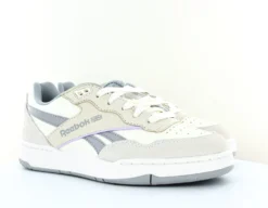 Reebok Reebok Bb 4000 II Beige Gris Mauve IF4730 -Mode Chaussure Magasin reebok Bb 4000 beige gris mauve04 scaled