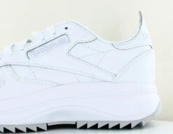 Reebok Reebok Classic Leather Sp Extra Blanc Mauve -Mode Chaussure Magasin reebok classic leather sp extra blanc mauve03