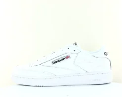 Reebok Reebok Club C 85 Blanc Noir