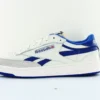 Reebok Reebok Club C Revenge Vintage Beige Bleu