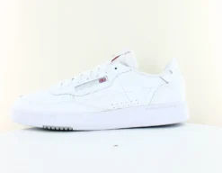 Reebok Reebok Court Peak Blanc Gris