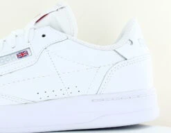 Reebok Reebok Court Peak Blanc Gris -Mode Chaussure Magasin reebok court peak blanc gris03