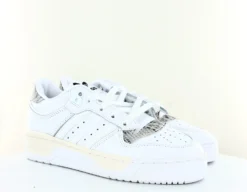 Adidas Adidas Rivalry Low 86 Blanc Serpent HQ7019 -Mode Chaussure Magasin rivalry low 86 blanc serpent04 scaled