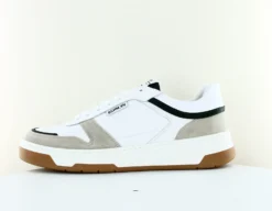 Schmoove Schmoove Smatch Sneaker Blanc Vert