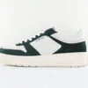 Schmoove Schmoove Smatch Sneaker Beige Vert Sapin