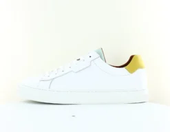 Schmoove Schmoove Spark Clay Blanc Jaune Ice KMNHXM04C7