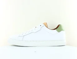 Schmoove Schmoove Spark Clay Blanc Vert Orange KMNHXM04AN