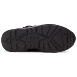 Sneakers ARKK Copenhagen Raven Mesh S-E15 IL1403-0099-W All Black/White -Mode Chaussure Magasin sneakers arkk copenhagen raven mesh s e15 il1403 0099 w all black white 3