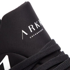 Sneakers ARKK Copenhagen Raven Mesh S-E15 IL1403-0099-W All Black/White -Mode Chaussure Magasin sneakers arkk copenhagen raven mesh s e15 il1403 0099 w all black white 4