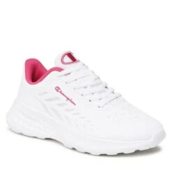 Sneakers Champion Core Element 11493-CHA-WW001 Wht/Fucsia