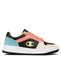 Sneakers Champion Rebound 2.0 Low S11470-CHA-KK006 Nbk Multi -Mode Chaussure Magasin sneakers champion rebound 2 0 low s11470 cha kk006 nbk multi 1