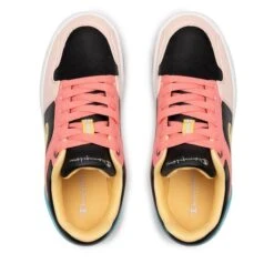 Sneakers Champion Rebound 2.0 Low S11470-CHA-KK006 Nbk Multi -Mode Chaussure Magasin sneakers champion rebound 2 0 low s11470 cha kk006 nbk multi 4