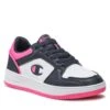 Sneakers Champion Rebound 2.0 Low S11470-CHA-WW017 Wht/Nny/Fucsia