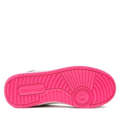 Sneakers Champion Rebound 2.0 Mid S11471-CHA-WW017 Wht/Nny/Fusia -Mode Chaussure Magasin sneakers champion rebound 2 0 mid s11471 cha ww017 wht nny fusia 3