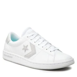 Sneakers Converse All-Court Ox A00435C White/Mouse/White