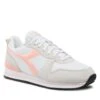 Sneakers Diadora Olympia Platform Wn 101.176996 01 C8016 White/Peach Melba