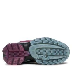 Sneakers Fila Disruptor Logo Wmn FFW0091.80010 Black -Mode Chaussure Magasin sneakers fila disruptor logo wmn ffw0091 80010 black 3