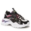 Sneakers Fila Electrove Cb Wmn FFW0087.83139 Black/Prism Violet