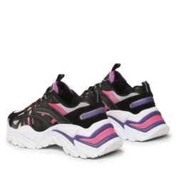 Sneakers Fila Electrove Cb Wmn FFW0087.83139 Black/Prism Violet -Mode Chaussure Magasin sneakers fila electrove cb wmn ffw0087 83139 black prism violet 2