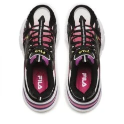 Sneakers Fila Electrove Cb Wmn FFW0087.83139 Black/Prism Violet -Mode Chaussure Magasin sneakers fila electrove cb wmn ffw0087 83139 black prism violet 4