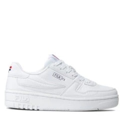 Mode Chaussure Magasin -Mode Chaussure Magasin sneakers fila fxventuno teens fft0007 10004 white 1