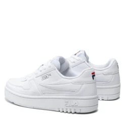 Sneakers Fila Fxventuno Teens FFT0007.10004 White -Mode Chaussure Magasin sneakers fila fxventuno teens fft0007 10004 white 2