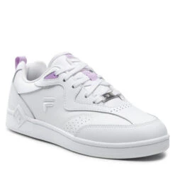 Sneakers Fila Msl Tennis Wmn FFW0056.13068 White/Purple Heather