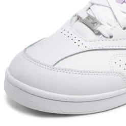 Sneakers Fila Msl Tennis Wmn FFW0056.13068 White/Purple Heather -Mode Chaussure Magasin sneakers fila msl tennis wmn ffw0056 13068 white purple heather 5