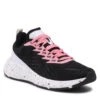Sneakers Fila Novanine Wmn FFW0117.83092 Black/Flamingo Pink/White