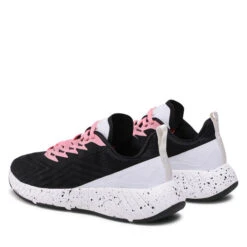 Sneakers Fila Novanine Wmn FFW0117.83092 Black/Flamingo Pink/White -Mode Chaussure Magasin sneakers fila novanine wmn ffw0117 83092 black flamingo pink white 2