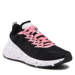 Sneakers Fila Novanine Wmn FFW0117.83092 Black/Flamingo Pink/White