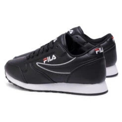 Sneakers Fila Orbit Low Wmn 1010308.25Y Black -Mode Chaussure Magasin sneakers fila orbit low wmn 1010308 25y black 2
