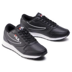 Sneakers Fila Orbit Low Wmn 1010308.25Y Black -Mode Chaussure Magasin sneakers fila orbit low wmn 1010308 25y black 4