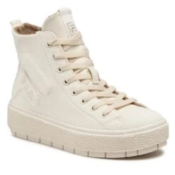 Sneakers Fila Potenza Mid Wmn FFW0195.10006 Antique White