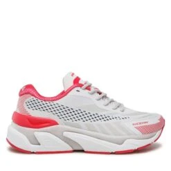 Sneakers Fila Raceway Wmn FFW0111.13151 White/Teaberry -Mode Chaussure Magasin sneakers fila raceway wmn ffw0111 13151 white teaberry 1