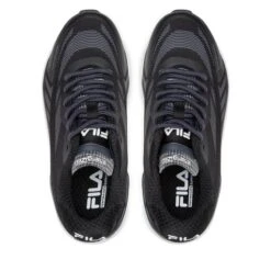 Sneakers Fila Raceway Wmn FFW0111.80010 Black -Mode Chaussure Magasin sneakers fila raceway wmn ffw0111 80010 black 4