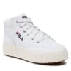 Sneakers Fila Sandblast Mid Wmn FFW0187.10004 White