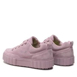 Sneakers Fila Sandblast S Wmn FFW0190.40024 Mauve Shadows -Mode Chaussure Magasin sneakers fila sandblast s wmn ffw0190 40024 mauve shadows 2