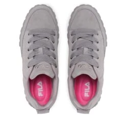 Sneakers Fila Sandblast S Wmn FFW0190.80028 Gull -Mode Chaussure Magasin sneakers fila sandblast s wmn ffw0190 80028 gull 4