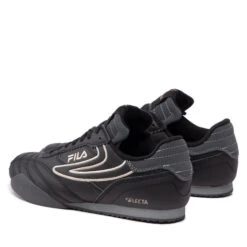 Sneakers Fila Selecta Ultra Wmn FFW0065.83058 Black/Gold -Mode Chaussure Magasin sneakers fila selecta ultra wmn ffw0065 83058 black gold 2