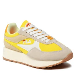 Sneakers Fila Soulrunner Wmn FFW0080.20005 Golden/Kiwi