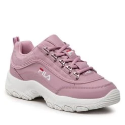 Sneakers Fila Strada Low Teens FFT0009.40024 Mauve Shadows