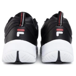 Sneakers Fila Strada Low Wmn 1010560.25Y Black -Mode Chaussure Magasin sneakers fila strada low wmn 1010560 25y black 5