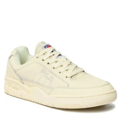 Sneakers Fila Town Classic Wmn FFW0052.20002 Transparent Yellow