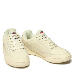 Sneakers Fila Town Classic Wmn FFW0052.20002 Transparent Yellow -Mode Chaussure Magasin sneakers fila town classic wmn ffw0052 20002 transparent yellow 4