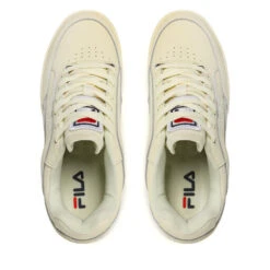 Sneakers Fila Town Classic Wmn FFW0052.20002 Transparent Yellow -Mode Chaussure Magasin sneakers fila town classic wmn ffw0052 20002 transparent yellow 5