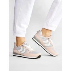 Sneakers Hummel Monaco 86 216551-4175 Rose Dust/Lunar Rock -Mode Chaussure Magasin sneakers hummel monaco 86 216551 4175 rose dust lunar rock 5