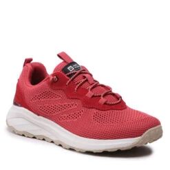 Sneakers Jack Wolfskin Dromoventure Knit Low W 4056751 Faded Rose
