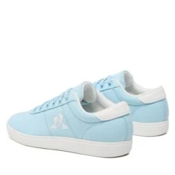 Sneakers Le Coq Sportif Court One 2310127 Sky Blue -Mode Chaussure Magasin sneakers le coq sportif court one 2310127 sky blue 2